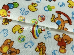 ФЛАНЕЛЬ (КР) ДЕТСКАЯ ТЕЙКОВО 5398/5 90СМ