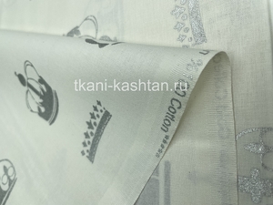 РАНФОРС (КР) НАПОЛЕОН 1553/3 КРУП. КОРОНЫ СЕРЕБРО ГЛИТЕР 