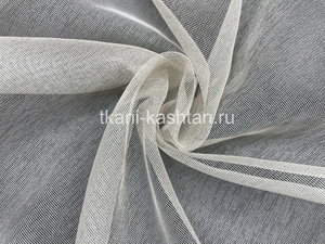 ТЮЛЬ (РЕГ-ЛУ) ЛУСА-2/ 17044/ONYD-01-V01/J0125/БЕЖ УТЯЖ 290СМ