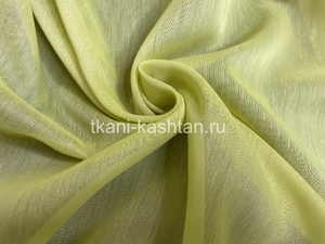 ТЮЛЬ БАТИСТ (МО) МОРЕЛА 310 LIME-543 ФИСТАШКА 290СМ