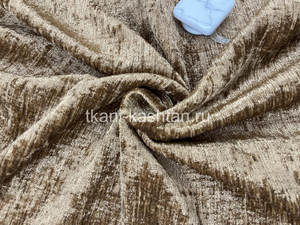 ШЕНИЛЛ (КОЛЛ-КОС/BUN) ОДНОТ. АНЖЕЛ/ANGEL COL 58/СВ.КОРИЧНЕВЫЙ 280СМ