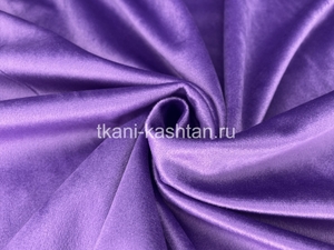 БАРХАТ (КР) RICH 555/22 ФИОЛЕТОВЫЙ 300СМ