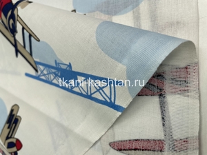 РАНФОРС (КР) TEKINS HOME 01 САМОЛЕТ