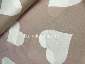 БЯЗЬ (КР) НАБ. 4718-05 АМОРЕ БЕЖЕВЫЙ пл.120