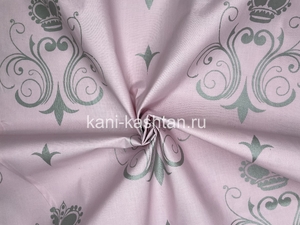 ТИК НАПЕРНИКОВЫЙ (ПАК) НАБ.  04-4  СЕРЕБРО  220СМ    Ф-Н