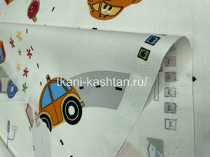 РАНФОРС (КР) TEKINS HOME 22858/1 ДЕТСКАЯ ДОРОГА