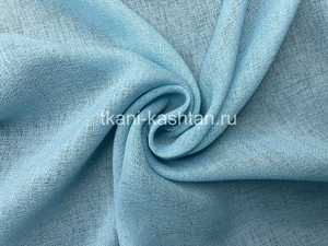 ЛЕН (КР) 0657-03 ГОЛУБОЙ 280СМ