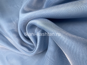МИКРОВУАЛЬ (КР) 5011-01С ГОЛУБОЙ 300СМ