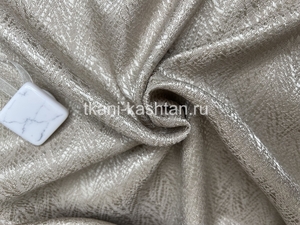 ПОРТ (КР) ЖАККАРД 65335/8320 ТЕМ.БЕЖЕВЫЙ