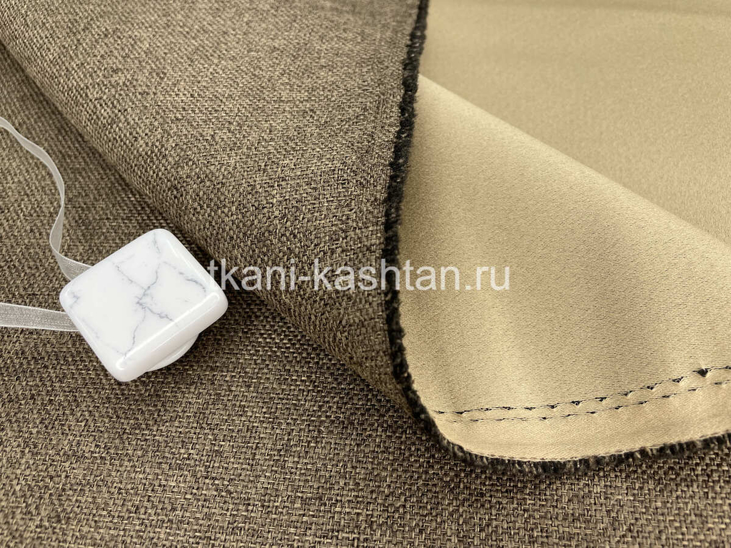 ПОРТ (КР) РОГОЖКА 01753/108 КОРИЧНЕВЫЙ 295СМ