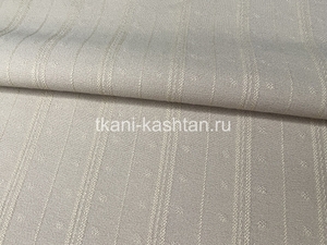 КОСТ (КР)  СВ/БЕЖ ПОЛОСКА/ТОЧКА СВ/БЕЖ (25)