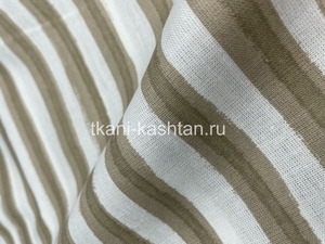 БЯЗЬ (КР) НАБ. 5275-03 ПОЛОСА БЕЖЕВЫЙ пл. 120