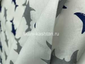 БЯЗЬ (КР) НАБ. 5264-01 АКУЛА БЕЛЫЙ пл. 120