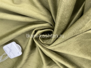 БАРХАТ (КР) RICH 555/38 ХАКИ 300СМ