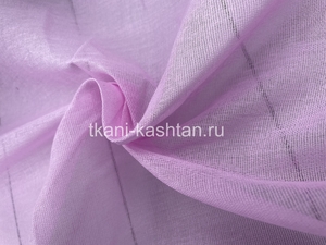 СИТЕЦ (КР) ГЛАДКОКРАШ. 100%ХБ РОЗОВЫЙ 80СМ