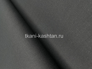 ДИАГОНАЛЬ (КР) КОСТЮМ. 100%ХБ 3515 ЧЕРНЫЙ 85СМ