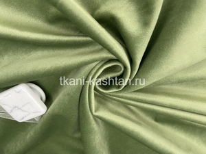 БАРХАТ (КР) RICH 555/39 ОЛИВКА 300СМ