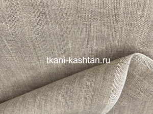 ТКАНЬ ДЛЯ ЖИВОПИСИ ЛЕН 100% ширина 175 см 