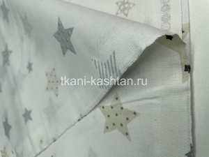 РАНФОРС (КР) WELLAHOME 70044 МЕЛК. ЗВЕЗДОЧКИ КОРИЧНЕВЫЙ