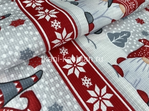 ПОЛОТНО (КР) ВАФ. ТЕЙКОВО 29058/1 ГНОМЫ 50СМ