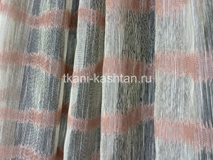 АКЦИЯ ОРГАНЗА (КИТ-1410) ПОЛОСА ЗИГ-ЗАГ XL 3010 №5/ТЕРРАКОТ 295 СМ
