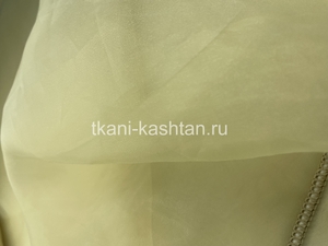 АКЦИЯ ОРГАНЗА (КО) ОДНОТ. 84074-1431/1 Т/ЗОЛОТО УТЯЖ 285 СМ