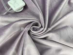 БАРХАТ (КР) RICH 555/61 РОЗОВЫЙ/СИРЕНЕВЫЙ 300СМ