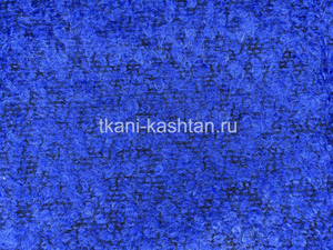 ПАЛЬТОВ (8668)(ИТ) КУРАСАО БУКЛЕ COL4677 ЭЛЕКТРИК 150СМ