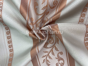 АКЦИЯ ПОРТ (ЛУ) АРЕЛЬ/AREL-34-V01 А05 ПОЛОСА ЗАВИТОК КРЕМ/АБРИКОС 290СМ