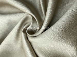 БЛЕКАУТ (КР) ЖАККАРД 20116/05 БЕЖЕВЫЙ 280СМ