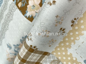 БЯЗЬ (КР) НАБ. 4690-01 ПЭЧВОРК БИРЮЗА пл. 120