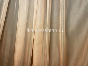 ТЮЛЬ ВУАЛЬ (КР) ДЕГРАДЕ КИРПИЧН  280 СМ