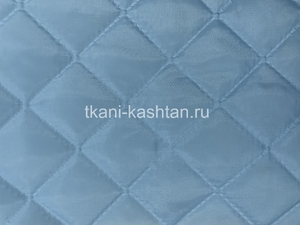 СИНТЕП+ПОД170 ТЕРМО (Х) ПЛ/100 РОМБ 5*5 ГОЛУБОЙ 150СМ