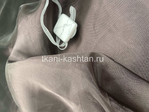 МИКРОВУАЛЬ (КР) ОДНОТ. 12222/3 ТЕМ. ШОКОЛАД 290СМ