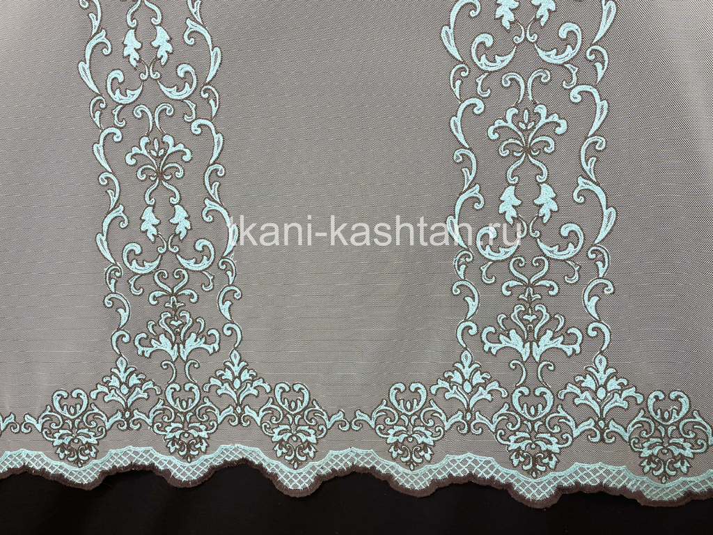 ТЮЛЬ СЕТКА (КР) 60329 29 БИРЮЗА
