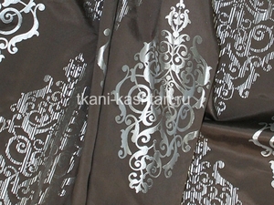 ДЕКОР (КОЛЛ-ЛУ) САРАТОВ-2/RANA-01-V01/AL849 V01 A-09/КОФЕ С МОЛОКОМ-СЕРЕБРО 290СМ