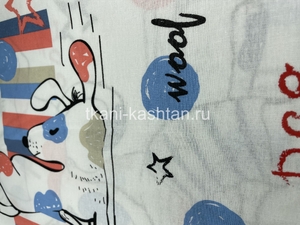 БЯЗЬ (КР) ПРЕМИУМ 6700364 СОБАЧКИ пл.120 220СМ