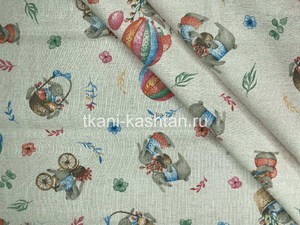 РОГОЖКА ДЛЯ СКАТЕРТЕЙ (КР) НАБ. 30100/1 ТЕЙКОВО 150СМ