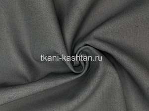 САРЖА (КР) 12с18 100%ХБ ТЕМ. СЕРАЯ