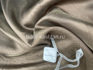 МИКРОВУАЛЬ (КР) 31 ЗОЛОТО/КОРИЧ. 300СМ