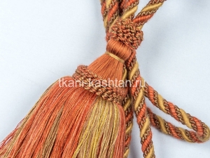 КИСТИ (ОЗ) БАЗЕЛЬ  3307-10/1527 ТЕРРАКОТ-ЗОЛОТО