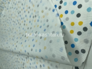 РАНФОРС (КР) TEKINS HOME 5647 ГОРОШЕК СИНИЙ