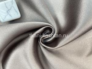 БЛЕКАУТ (КР) САТИН 1190/71 КАКАО 280СМ