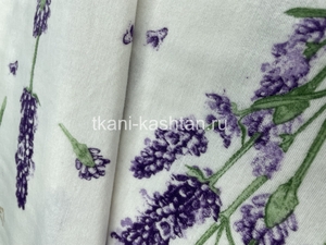 ФЛАНЕЛЬ (КР) ТУРЦИЯ ЛАВАНДА 8972/1 100%ХБ