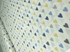РАНФОРС (КР) WELLAHOME 5877 СЕРДЦА СИНИЕ на БЕЛОМ
