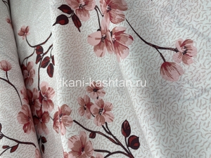 БЯЗЬ (КР) НАБ. 3853-01 САКУРА РОЗОВЫЙ пл. 120