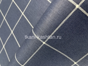 БЯЗЬ (КР) НАБ. 4717-01 КЛЕТКА СИНЯЯ пл.120