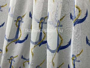 ТЮЛЬ (КР) ЛЕН 391/1 ЯКОРЬ 280СМ