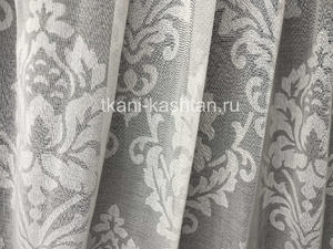 ЛЁН (КР) ДЕВОРЕ ТЮЛЬ XD2406 С1 280СМ