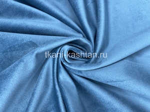 БАРХАТ (КР) 103 ОКЕАН. СИНИЙ 300СМ